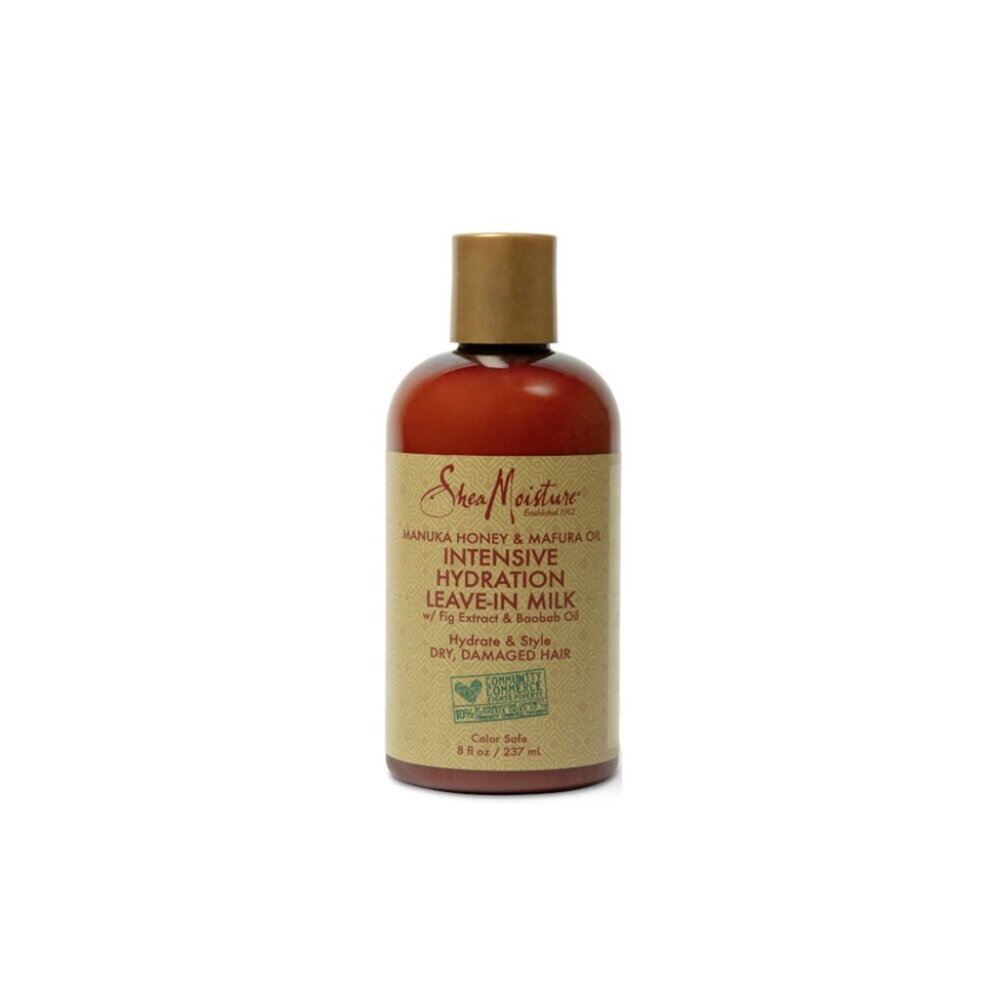 Shea Moisture Intesive Hydration Leave In Hair Milk